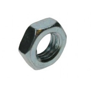 Hex Lock Nut DIN439 ZN