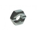 M6 ALL METAL LOCKING NUT ZN