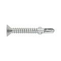 4.2 x 25 SELF DRILL SCREW CSK WING Tek ZN