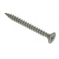 6.0MM X 25 CSK CHIPBOARD SCREW A2